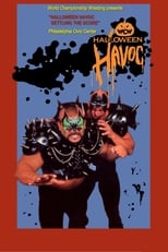 Poster de la película WCW Halloween Havoc '89