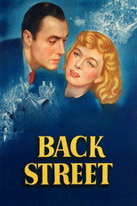 Poster de la película Back Street
