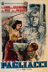 Poster de la película Pagliacci