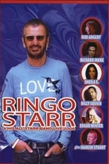 Poster de la película Ringo Starr & His All-Starr Band Live 2006