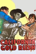 Poster de la película California Gold Rush
