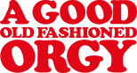 Logo A Good Old Fashioned Orgy