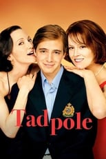 Poster de la película Tadpole