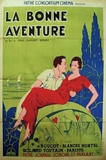 Poster de la película The Nice Adventure