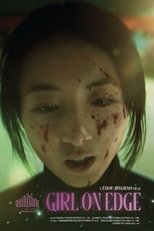 Poster de la película Girl on Edge