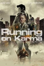 Poster de la película Running on Karma