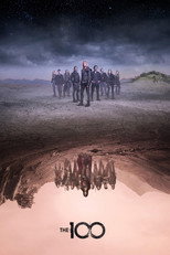 Poster de la serie The 100