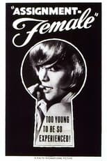 Poster de la película Assignment: Female