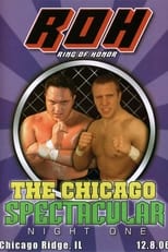 Poster de la película ROH: The Chicago Spectacular - Night One