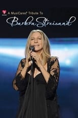 Poster de la película A MusiCares Tribute To Barbra Streisand
