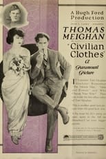 Poster de la película Civilian Clothes