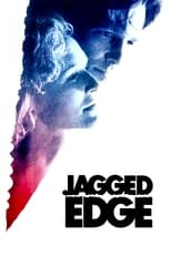 Poster de la película Jagged Edge