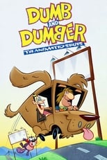 Poster de la serie Dumb and Dumber