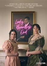Poster de la película Lady Brentley's End