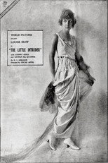 Poster de la película The Little Intruder