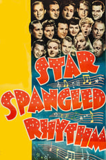 Poster de la película Star Spangled Rhythm