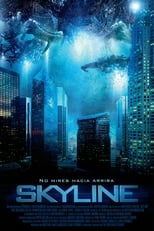 Poster de la película Skyline