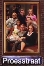 Poster de la serie Proesstraat