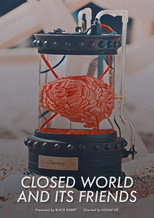 Poster de la película Closed World and Its Friends