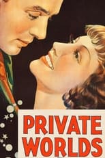 Poster de la película Private Worlds