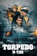 Poster de la película Torpedo: U-235