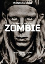 Poster de la película Zombie: The Resurrection of Tim Zom