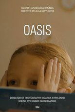 Poster de la película Oasis