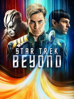 Poster de la película Star Trek Beyond