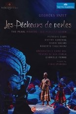 Poster de la película The Pearl Fishers