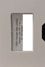 Poster de la película 100% Human Hair