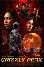 Poster de la película Grizzly Peak
