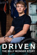 Poster de la película Driven: The Billy Monger Story