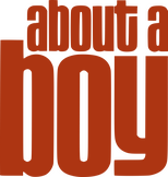 Logo About a Boy