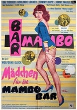 Poster de la película Mädchen für die Mambo-Bar