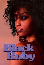 Poster de la película Black Ruby