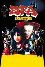 Poster de la película Zora la vampira