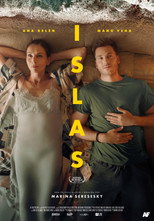 Poster de la película Islands