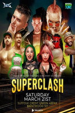 Poster de la película HOGxBIG Event Superclash 2026
