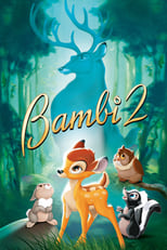 Poster de la película Bambi II