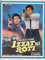Poster de la película Izzat Ki Roti