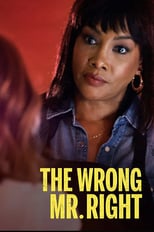 Poster de la película The Wrong Mr. Right