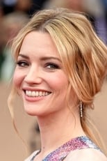 Actor Talulah Riley