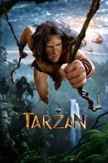 Poster de la película Tarzan
