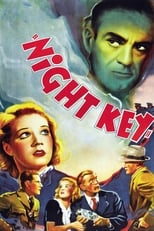 Poster de la película Night Key