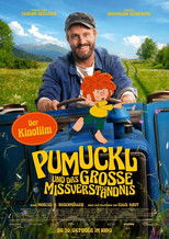Poster de la película Pumuckl und das große Missverständnis