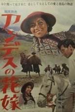 Poster de la película Bride of the Andes