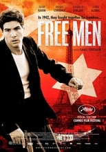 Poster de la película Free Men