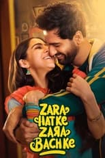 Poster de la película Zara Hatke Zara Bachke