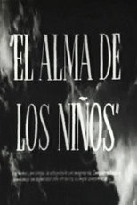 Poster de la película El alma de los niños