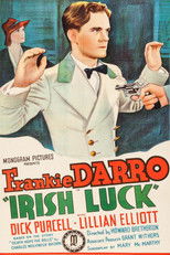 Poster de la película Irish Luck